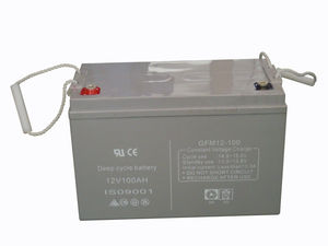 12V 200AH แบตเตอรี่ตะกั่วกรดปิดผนึกสำหรับ UPS ระบบพลังงานแสงอาทิตย์