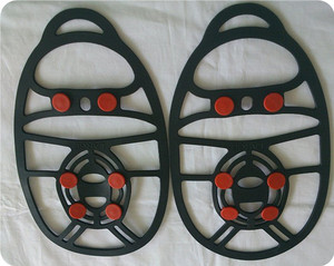 <span class=keywords><strong>Crampons</strong></span> universels antidérapants YTD-017 pour l'escalade sur glace, semelle métallique, pour adultes et enfants, sécurité hivernale - Product Image 6