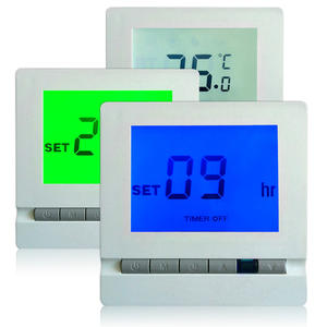 BYC03 Hotelzimmer Digitaler Thermostat Fußbodenheizungssysteme - Product Image 4