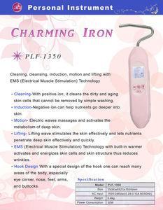 Máy chăm sóc da cầm tay Charming Iron (PLF-1350) - Product Image 4