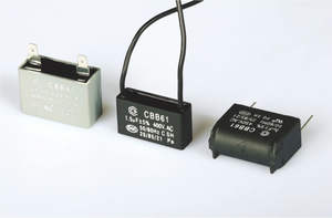 Condensador para <span class=keywords><strong>Ventilador</strong></span> <span class=keywords><strong>de</strong></span> <span class=keywords><strong>Techo</strong></span> Shunde CG-Elec 0.1uf ~15uf 250VAC 400VAC 450VAC 3 Cables cbb61 <span class=keywords><strong>Precio</strong></span> - Product Image 5