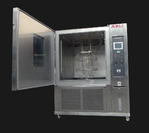 Laboratuvar Xenon ark güneş simülatörü kullanımı İklimsel Test odası Xenon lamba ayrışma hızlandırılmış yaşlanma Test cihazı - Product Image 6