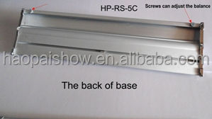 <span class=keywords><strong>Mini</strong></span> <span class=keywords><strong>Banner</strong></span> Enrollable <span class=keywords><strong>de</strong></span> <span class=keywords><strong>Escritorio</strong></span>, Soporte <span class=keywords><strong>de</strong></span> Exhibición Enrollable con Base Ancha y <span class=keywords><strong>Banner</strong></span> con Impresión OEM - Product Image 4