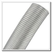 Rétractable/extension de type cuisine d'échappement conduits flexible conduit de ventilateur