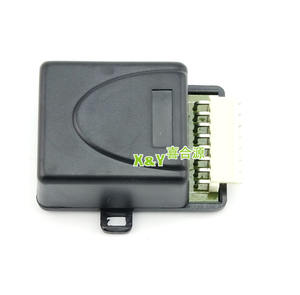 Sensibile al tocco nascosta invisibile anti-furto di auto interruttore per auto di allarme (XY-3012) - Product Image 6