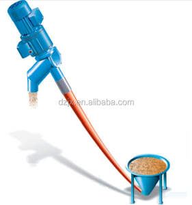 Nieuwe Flexibele Spiraal Lente Transportband Voor Mout Poeder Voedsel Tarwe Maïs Behandeling Door <span class=keywords><strong>China</strong></span> Fabricage - Product Image 6