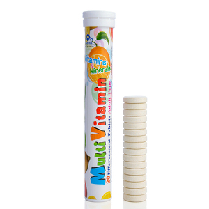 Bambini alimentare multivitaminico supplementi di calcio e magnesio zinco vitamina <span class=keywords><strong>d</strong></span> compressa effervescente