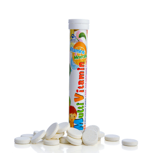 Bambini alimentare multivitaminico supplementi di calcio e magnesio zinco vitamina <span class=keywords><strong>d</strong></span> compressa effervescente