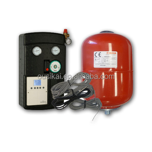 विभाजन सौर वॉटर हीटर सौर पंप स्टेशन - Product Image 1