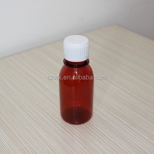 Botella de PET <span class=keywords><strong>para</strong></span> Medicamentos Líquidos Orales <span class=keywords><strong>con</strong></span> Tapa de Rosca <span class=keywords><strong>para</strong></span> <span class=keywords><strong>Jarabe</strong></span> <span class=keywords><strong>para</strong></span> <span class=keywords><strong>la</strong></span> <span class=keywords><strong>Tos</strong></span>, <span class=keywords><strong>Miel</strong></span> y Pastillas - Product Image 4