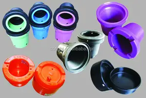 API High-quality Tubing And Casing Thread Protector With Plastic And Steel Materials