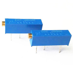 10K 100k 3006P B103 tông đơ Cermet chiết áp - Product Image 3