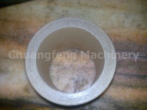 CFMB-50 종이 튜브 가장자리 연마 연마 트리밍 테두리 기계 가공 기계 - Product Image 2