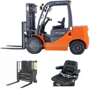 Venta caliente nueva carretilla elevadora 3 <span class=keywords><strong>ton</strong></span> <span class=keywords><strong>5</strong></span> <span class=keywords><strong>ton</strong></span> carretilla elevadora diesel con motor japonés Isuzu C240 - Product Image 1