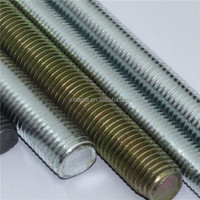 High Quality and Cheap Price Hot Dipped Galvanized Acme bar Threaded Rod M8 X 1m