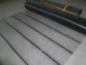 PP Hai Trục HDPE Một Trục Geogrid 30/30kn Cho Đường Tăng Cường