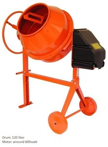 260L/350L/400L Beton Mengen Machine/Beton Batch <span class=keywords><strong>Plant</strong></span>/Kleine Betonmixer - Product Image 6