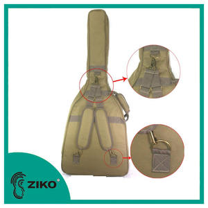 40インチ防水ギグキャリングショルダーストラップエレクトリックアコースティックベースギターバッグケース - Product Image 4