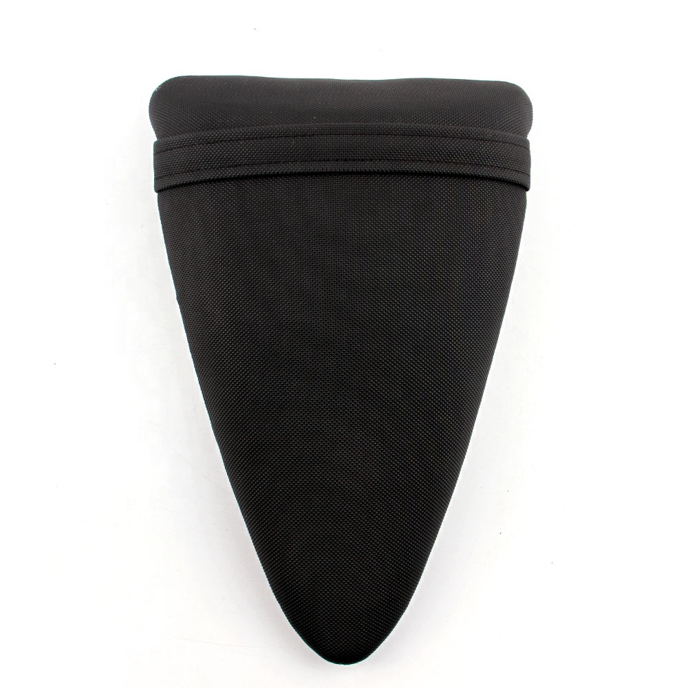 Rear Seat Cover Cushion Leather Pillow For Kawasaki ZX6R ZX-6R ZX 6R 2007-2008 Motorcycle Passenger Seat