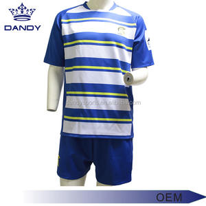 Costruttore di <span class=keywords><strong>Rugby</strong></span> uniforme personalizzato Design maglia <span class=keywords><strong>Rugby</strong></span> calcio uniforme sublimazione abbigliamento all'ingrosso - Product Image 4