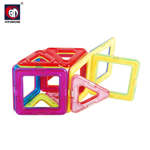 Magnetic <strong>Magnet</strong> 20 Pcs--Children Plastic Building Blocks Toys, Magnetic Building Block