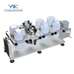 폐수/토양 테스트 장비 실험실 액체 믹서 교반기, 실험실 교반기 믹서 - Product Image 4