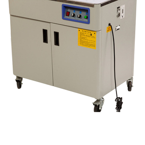 La parte superior de la Mesa semiautomática PP banda máquina <span class=keywords><strong>flejadora</strong></span> - Product Image 5