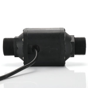 큰 흐름율 24v 수도 펌프를 가진 고압 2100LPH 를 가진 소형 무브러시 펌프 15M - Product Image 5