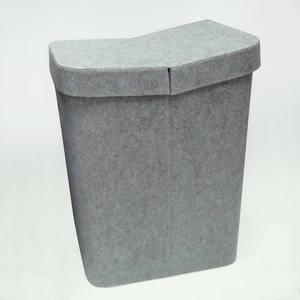 Bolsas de lavandería de poliéster plegables cubiertas - Product Image 5