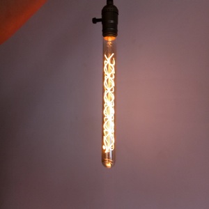 T30 <span class=keywords><strong>vintage</strong></span> Edison bombilla 40 W tubo largo estilo Edison lámpara E27 bombillas incandescentes - Product Image 1