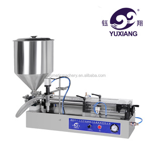 โรงงานราคายาเติม MachineSemi-เครื่องบรรจุครีมอัตโนมัติ - Product Image 2