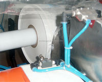 Machine de découpe automatique de rouleaux de ruban adhésif double face VHB 1300 mm avec servomoteur PLC haute précision pour ruban et film en mousse