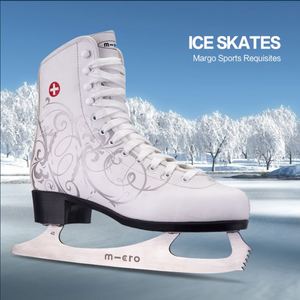 <span class=keywords><strong>Pattini</strong></span> in linea per freni in gomma a doppia fila di marca OEM scarpe da pattinaggio a rotelle da Hockey su ghiaccio invernale dalla fabbrica cinese - Product Image 6