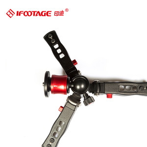 Wholesale <strong>IFootage</strong> COBRA2 C180 Lightweight 180CM Adjustable Portable Carbon Fiber DSLR Camera Video <strong>Monopod</strong> With Stand