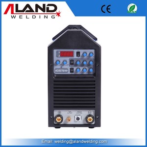 Machine professionnelle de soudure d'impulsion de TIG MMA de CC de 160A 200A 250A - Product Image 3