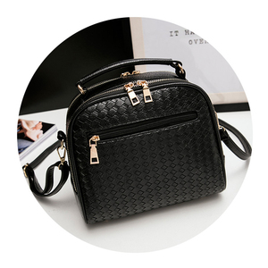 Alibaba Store 2017 Nuevas compras en línea Hong Kong Mano tejida caliente del modelo y bolso a granel de <span class=keywords><strong>Bao</strong></span> <span class=keywords><strong>Bao</strong></span> - Product Image 5