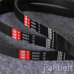PJベルト<span class=keywords><strong>Small</strong></span>ポリvベルト320J