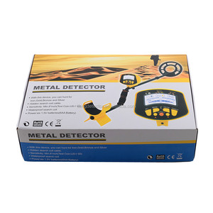 Détecteur <span class=keywords><strong>de</strong></span> métaux à longue portée MD-9020C pour la détection <span class=keywords><strong>de</strong></span> trésors d'or souterrains - Product Image 6