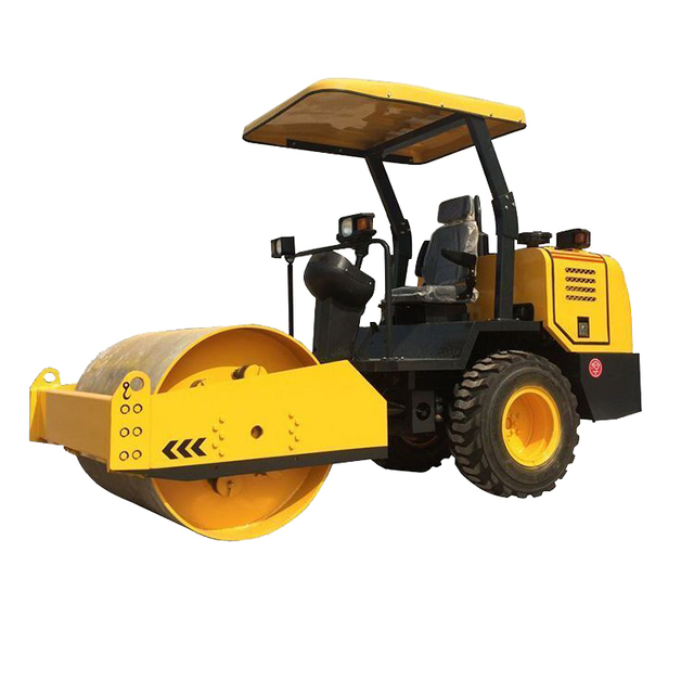 Road Roller Compactor Machine 5 Ton Compactor