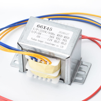 Transformateur toroïdal haute efficacité 110V/220V Transformateur d'isolement en cuivre pur