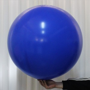 36 Inci Bulat Standar Lateks Balon Helium Raksasa Balon untuk Pernikahan Dekorasi - Product Image 5