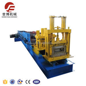 SHIBO thép MÁY MÓC hồ sơ kim loại stud và theo dõi sử dụng con lăn màn trập c máy cán xà gồ - Product Image 6