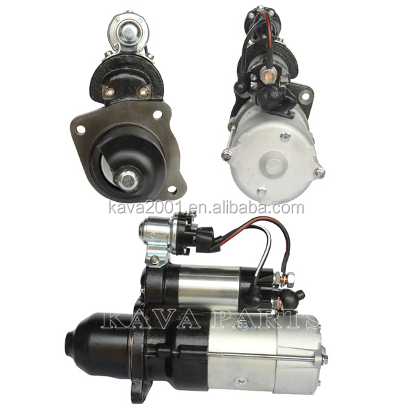 Стартер 24 В для Cummins B серии M93R3052SE M93R3002SE