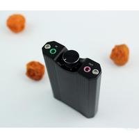 Portable 1000mAH Li-ion batterie faible de bruit audio processeur amplificateur de puissance