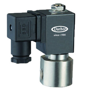 DHC 系列不锈钢先导超高压电磁阀 0.1-800bar - Product Image 3