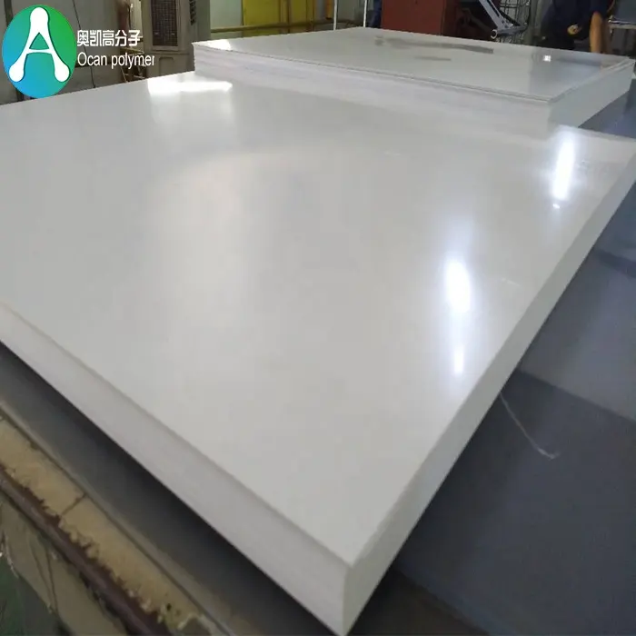 흰색 PVC 인쇄 시트 플라스틱 카드 PVC 0.3mm 흰색 pvc 시트