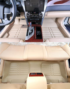 Alfombrillas de Coche de Lujo Resistentes para Todo Clima, Ecológicas, Juego Completo 5D para Skoda Superb Octavia <span class=keywords><strong>Combi</strong></span> Estate Sedan, de Cuero Impermeable - Product Image 6