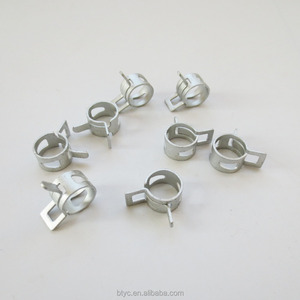 Liên tục căng thẳng đôi Dây Mùa Xuân Ống kẹp mà không cần vít - Product Image 1