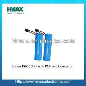 shenzhen <span class=keywords><strong>outlet</strong></span> 18650 1300mah li-ion batería - Product Image 1