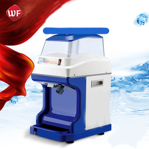 OEM Factory Electric <strong>Ice</strong> Shaver <strong>Machine</strong> Automatic Snow Cone <strong>Shaved</strong> <strong>Ice</strong> <strong>Machine</strong> - Product Image 3